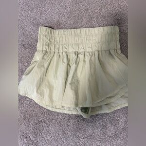 Free People Movement The Way Home Skortsie